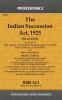 Indian Succession Act 1925 as amended by Jammu and Kashmir Reorganisation Act 2019
