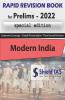 RAPID REVISION BOOK (MODERN INDIA)