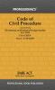 Code of Civil Procedure as amended by Jammu and Kashmir Reorganisation