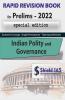 RAPID REVISION BOOK (INDIAN POLITY and GOVERNANCE)