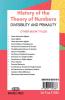 History of the Theory of Numbers Divisibility and Primality (Volume 2 )