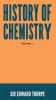 History of Chemistry (Vol 1)
