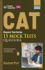 CAT 2022 : Booster Test Series - 15 Mock Tests (Questions Answers & Explanations) by GKP