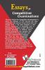 Eassys For Competitive Exam