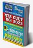 2022-23 NT CUET(UG) History Practice Guide  Book