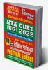 2022-23 NT CUET(UG) Political Science Practice Guide  Book