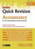 Tulsians: Quick Revision for Accountancy for CA Intermediate Course (Group I)