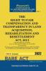 Right to Fair Compensation & Transparency in Land Rehabilitation & Resettlement Act 2013