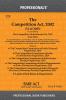 Competition Act 2002 alongwith as amended by Competition (Amendment) Act 2023 alongwith Rules & Regulations