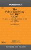 Public Gambling Act 1867 as amended by Jammu and Kashmir Reorganisation Act 2019