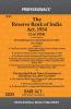 Reserve Bank of India Act 1934 as amended by National Bank for Financing Infrastructure and Development Act 2021