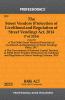 Street Vendors (Protection of Livelihood and Regulation of Street Vending) Act 2014 alongwith Rules & Regulations