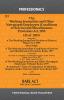 Working Journalists and Other Newspaper Employees (Conditions of Service) and Miscellaneous Provisions Act 1955 alongwith Rules