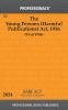 Young Persons (Harmful Publications) Act 1956 With Short Comments