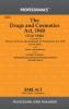 Drugs and Cosmetics Act 1940 with State Amendments