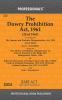Dowry Prohibition Act 1961 alongwith Dowry Prohibition (Maintenance of Lists of Presents to the Bride and Bridegroom) Rules 1985