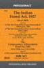 Forest Act 1927 as amended by Jan Vishwas (Amendment of Provisions) Act 2023 alongwith Van (Sanrakshan Evam Samvardhan) Adhiniyam 1980