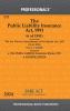 Public Liability Insurance Act 1991 Alongwith Public Liability Insurance Rules 1991 NOTIFICATION With Short Comments