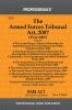 Armed Forces Tribunal Act 2007 as amended by Tribunals Reforms Act 2021 alongwith Rules