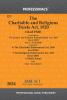 Charitable and Religious Trusts Act 1920 as amended by Jammu and Kashmir Reorganisation Act 2019