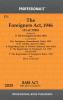 Foreigners Act 1946 alongwith Foreigners Order 1948