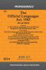 Official Languages Act 1963 Alongwith Official Languages (Use for Official Purposes of the Union) Rules 1976