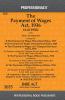 Payment of Wages Act 1936 with State Amendments