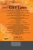 GST Laws Containing Central Goods and Services Tax Act 2017