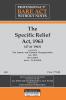 The Specific Relief Act 1963