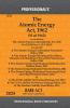 Atomic Energy Act 1962 alongwith Rules