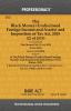 Black Money (Undisclosed Foreign Income and Assets) & Imposition of Tax Act 2015 as amended by Finance alongwith  Black Money (Undisclosed Foreign Income and Assets) & Imposition of Tax Rules 2015