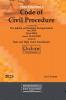 Code of Civil Procedure alongwith State and High Court Amendments