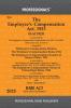 Employee's Compensation Act 1923  as amended by Employee's Compensation (Amendment) alongwith Rules