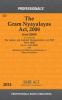 Gram Nyayalayas Act 2008 as amended by Jammu and Kashmir Reorganisation Act 2019
