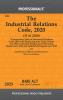 Industrial Relations Code 2020