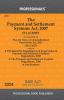 Payment and Settlement Systems Act 2007 as amended by International Financial Services Centres Authority Act 2019