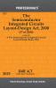 Semiconductor Integrated Circuits Layout-Design Act 2000 alongwith Semiconductor Integrated Circuits Layout-Design Rules 2001