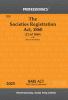Societies Registration Act 1860 alongwith Uttar Pradesh Societies Registration Rules 1976