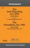 Anti-Hijacking Act 2016 alongwith Anti-Hijacking Rules 2017 & Extradition Act 1962 Extradition Rules 2017