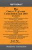 Central Vigilance Commission Act 2003  as amended by Central Vigilance Commission (Amendment) Act 2021 alongwith Rules Regulation & Acts