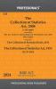 Collection of Statistics Act 2008 alongwith Rules
