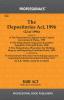 Depositories Act 1996 alongwith Rules