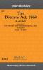 Divorce Act 1869 as amended by Personal Laws (Amendment) Act 2019