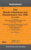 Hindu Adoptions and Maintenance Act 1956 as amended by Personal Laws (Amendment) Act 2019