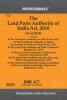 Land Ports Authority of India Act 2010 alongwith Land Ports Authority of India Rules 2011