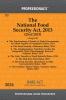 National Food Security Act 2013 alongwith Rules