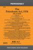Petroleum Act 1934 alongwith Petroleum Rules 2002