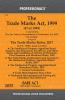 Trade Marks Act 1999 as amended by Jan Vishwas (Amendment of Provisions) Act 2023