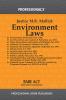 Environment Laws
