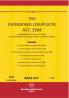 The Karnataka Lokayukta Act1984